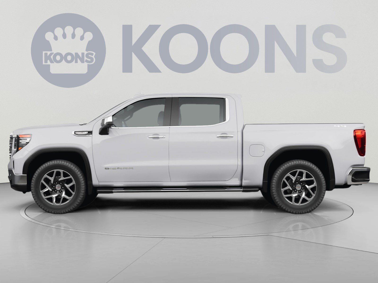 New 2026 GMC Sierra 1500 SLT AWD/4WD image 2
