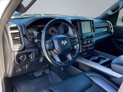 Certified 2021 RAM 1500 Rebel w/ Rebel Level 1 Equipment Group AWD/4WD image 4