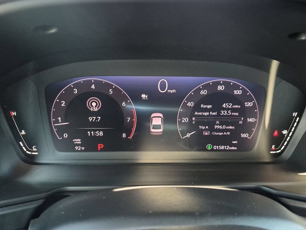 Used 2025 Honda Accord SE image 16