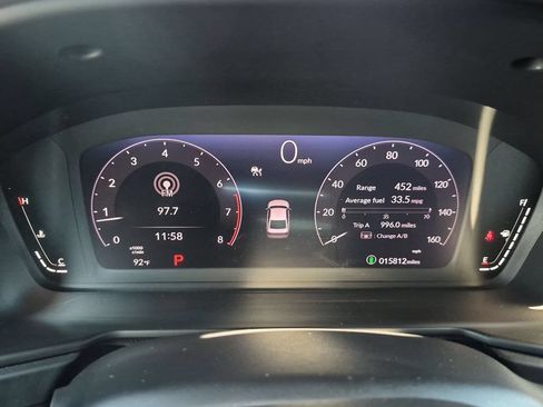 Used 2025 Honda Accord SE image 16