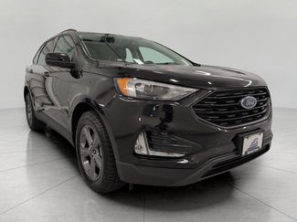 Used 2024 Ford Edge SEL w/ Sport Appearance Package AWD/4WD video 1