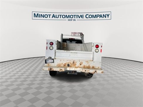 Used 2015 RAM 2500 Tradesman image 7