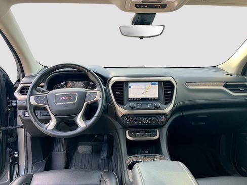 Used 2021 GMC Acadia Denali w/ Denali Technology Package FWD image 24