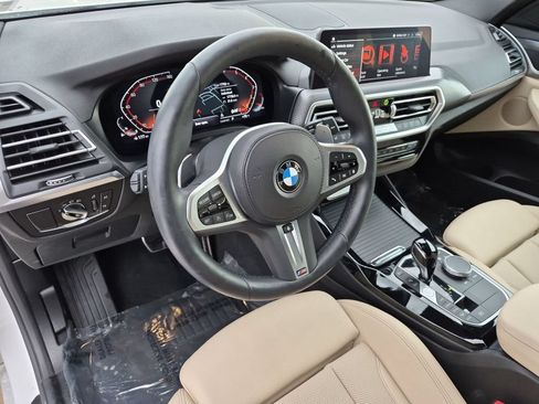 Used 2024 BMW X3 xDrive30i w/ M Sport Package AWD/4WD image 11