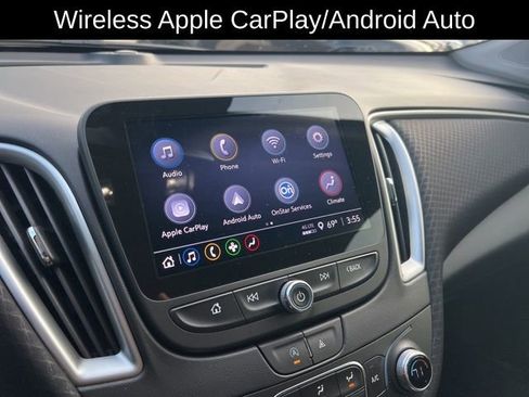 Used 2023 Chevrolet Malibu LT w/ Sport Edition image 17