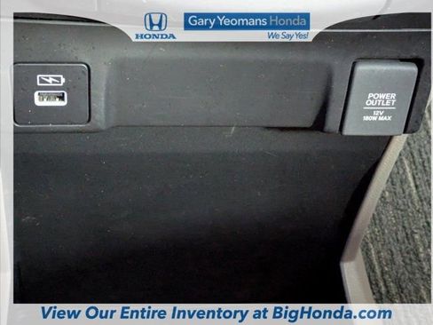 Certified 2023 Honda Odyssey EX-L image 32