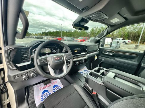 New 2026 GMC Sierra 2500 SLE w/ SLE Value Package; image 43