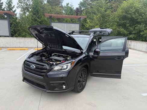 Used 2022 Subaru Ascent Onyx Edition AWD/4WD image 5