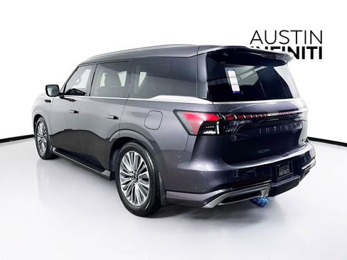 New 2026 INFINITI QX80 Luxe w/ Cargo Package image 6