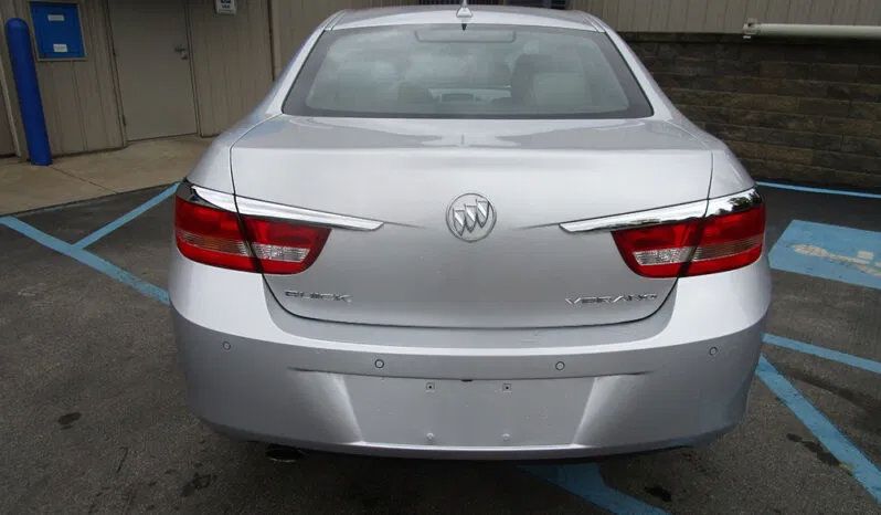 Used 2014 Buick Verano Convenience FWD image 4