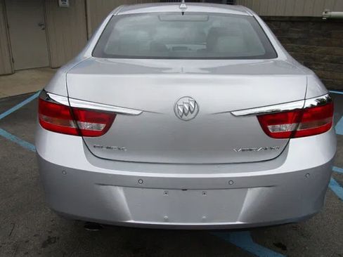 Used 2014 Buick Verano Convenience FWD image 4