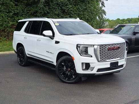 Used 2021 GMC Yukon Denali image 26