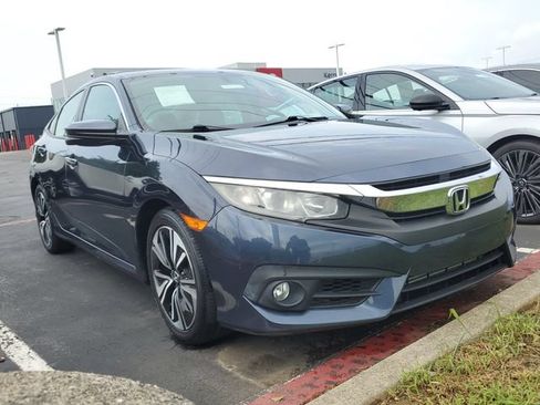Used 2016 Honda Civic EX-L image 32