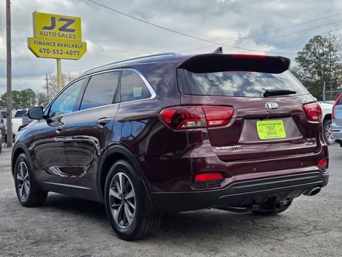 Used 2019 Kia Sorento EX w/ EX Touring Package image 4
