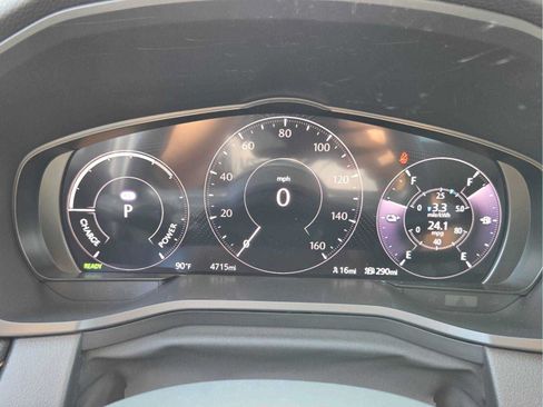 Certified 2025 MAZDA CX-70 Plug-In Hybrid w/ Premium Pkg AWD/4WD image 35