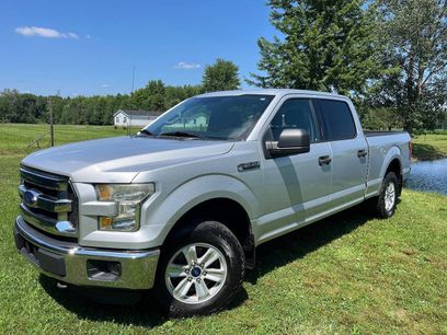 Used 2016 Ford F150 XLT w/ Trailer Tow Package