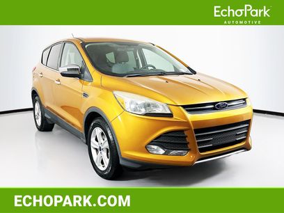 Used 2016 Ford Escape SE