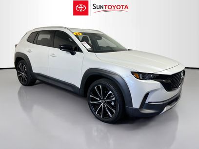 Used 2023 MAZDA CX-50 2.5 Turbo w/ Cargo Package