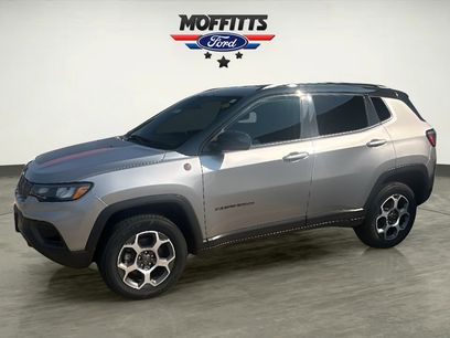 Used 2022 Jeep Compass Trailhawk w/ Trailhawk Convenience Group