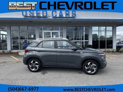 Used 2025 Hyundai Venue SEL