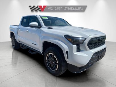 Used 2025 Toyota Tacoma TRD Sport