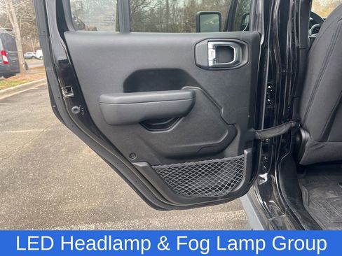 Used 2023 Jeep Wrangler Unlimited w/ Cold Weather Group image 22