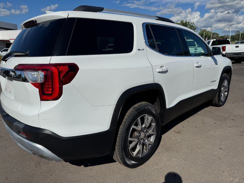Used 2020 GMC Acadia SLT FWD image 11