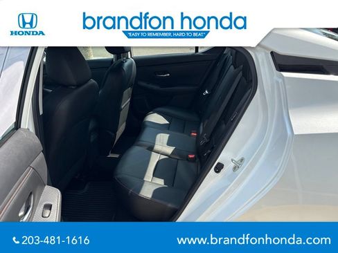 Used 2023 Nissan Sentra SR w/ SR Premium Package FWD image 23