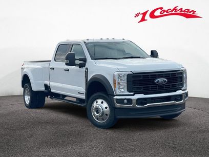 New 2026 Ford F450 XL w/ 360-Degree Camera Package