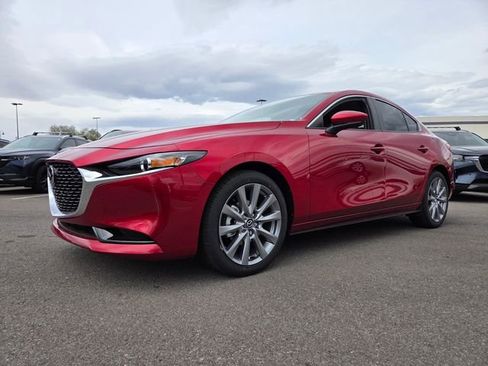 New 2026 MAZDA MAZDA3 2.5 S Sedan w/ Preferred Pkg image 2