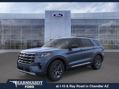 New 2025 Ford Explorer Active w/ Active Comfort Package