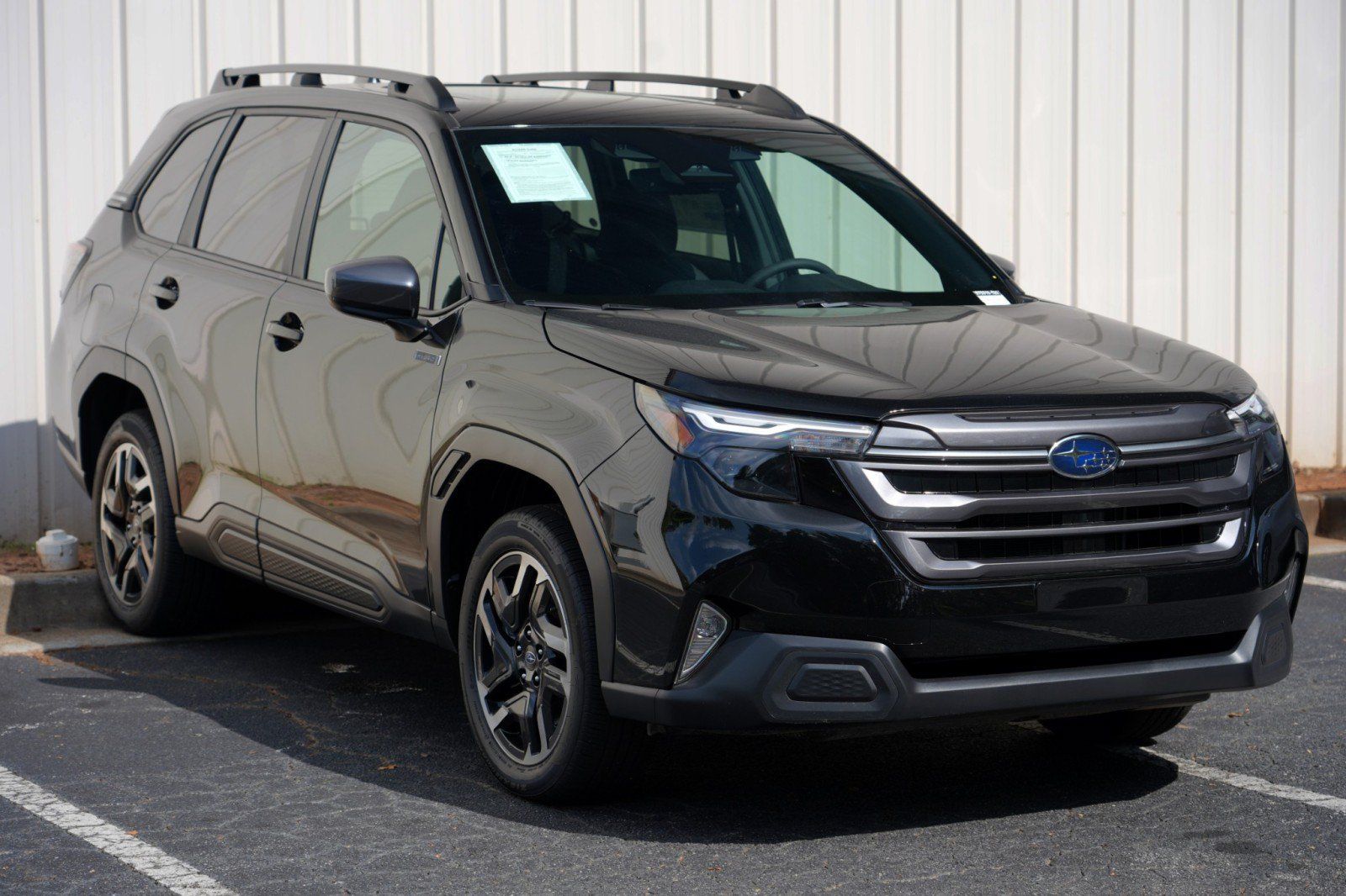 Used 2026 Subaru Forester Premium AWD/4WD image 53