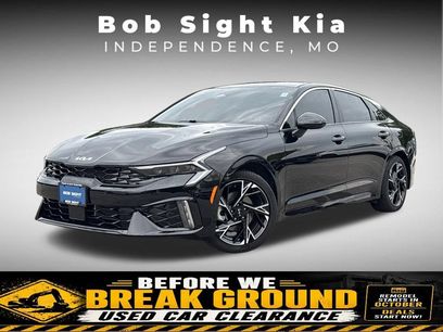 Used 2025 Kia K5 GT-Line