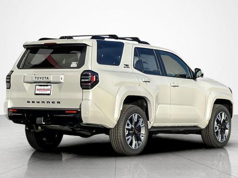 New 2025 Toyota 4Runner TRD Sport Premium image 5