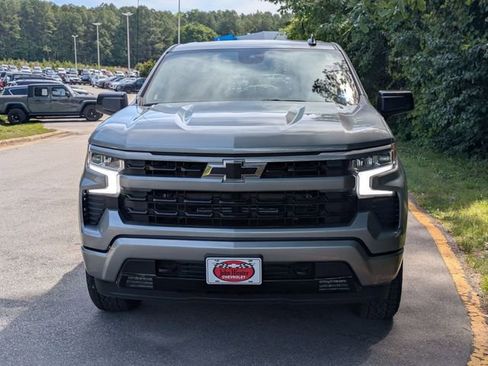 New 2026 Chevrolet Silverado 1500 RST w/ RST Select Package AWD/4WD image 6