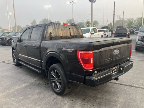 Used 2022 Ford F150 XLT w/ Equipment Group 302A High AWD/4WD image 5