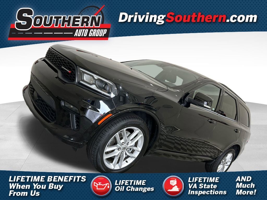 Used 2023 Dodge Durango GT AWD/4WD 360° Tour