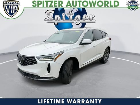 New 2026 Acura RDX w/ Technology Package AWD/4WD image 4