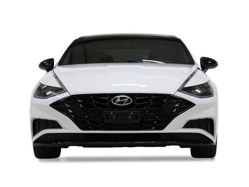 Used 2021 Hyundai Sonata SEL Plus w/ Tech Package FWD image 8