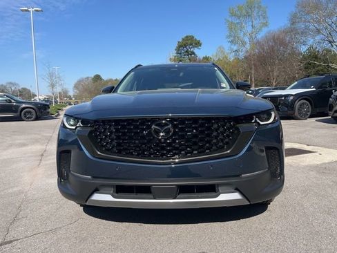 New 2026 MAZDA CX-50 2.5 Turbo w/ Accent Package AWD/4WD image 2
