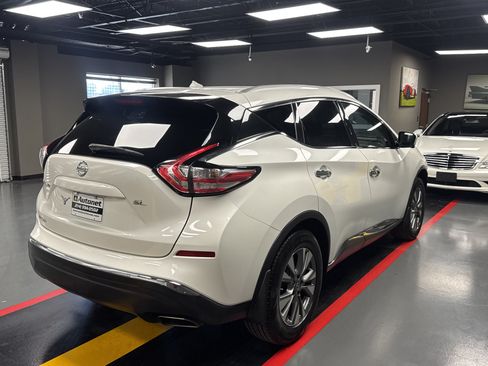 Used 2015 Nissan Murano SL FWD image 8