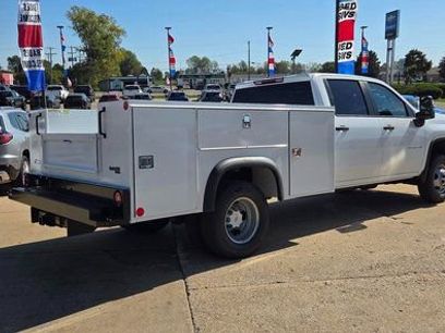 New 2025 Chevrolet Silverado 3500 W/T w/ WT Convenience Package