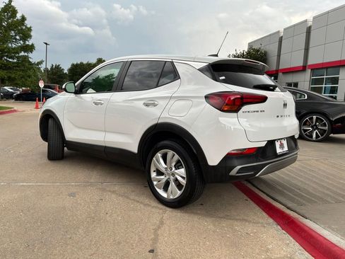 Used 2025 Buick Encore GX Preferred FWD image 8