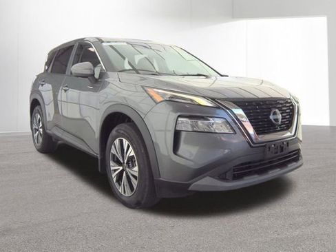 Used 2023 Nissan Rogue SV AWD/4WD image 5