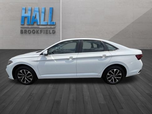Certified 2025 Volkswagen Jetta S FWD image 3
