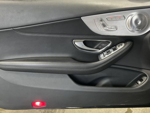 Used 2018 Mercedes-Benz C 300 4MATIC Cabriolet image 30