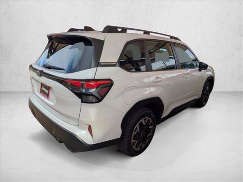 New 2026 Subaru Forester AWD/4WD image 3