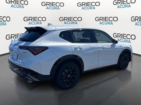 New 2026 Acura ADX A-Spec image 2