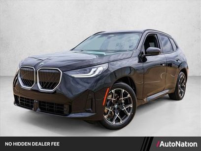 New 2026 BMW X3 xDrive30