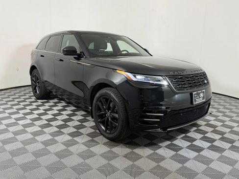 Used 2025 Land Rover Range Rover Velar Dynamic SE image 6